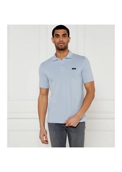 Calvin Klein Polo | Slim Fit | stretch pique ze sklepu Gomez Fashion Store w kategorii T-shirty męskie - zdjęcie 184337609