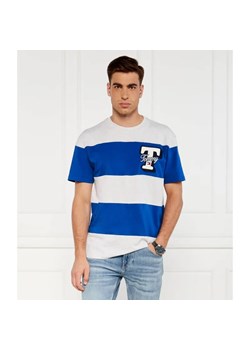Tommy Jeans T-shirt | Regular Fit ze sklepu Gomez Fashion Store w kategorii T-shirty męskie - zdjęcie 184337617