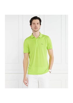 BOSS GREEN Polo Paddytech | stretch | Regular Fit ze sklepu Gomez Fashion Store w kategorii T-shirty męskie - zdjęcie 184337619