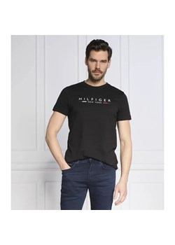 Tommy Hilfiger T-shirt HILFIGER NEW YORK | Slim Fit ze sklepu Gomez Fashion Store w kategorii T-shirty męskie - zdjęcie 184337628