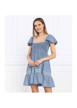 Pepe Jeans London Sukienka ADELE ze sklepu Gomez Fashion Store w kategorii Sukienki - zdjęcie 184337635