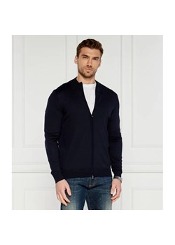 BOSS BLACK Wełniany sweter Balonso | Regular Fit ze sklepu Gomez Fashion Store w kategorii Swetry męskie - zdjęcie 184337637
