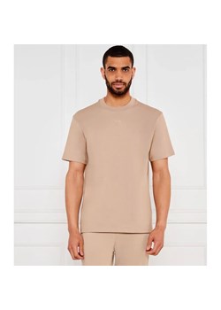 HUGO T-shirt Dapolino | Relaxed fit ze sklepu Gomez Fashion Store w kategorii T-shirty męskie - zdjęcie 184337647
