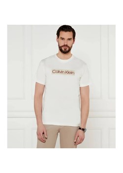 Calvin Klein Jeans T-shirt | Regular Fit ze sklepu Gomez Fashion Store w kategorii T-shirty męskie - zdjęcie 184337648