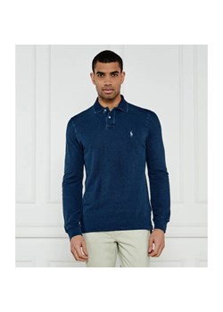 POLO RALPH LAUREN Polo | Custom slim fit ze sklepu Gomez Fashion Store w kategorii T-shirty męskie - zdjęcie 184337676