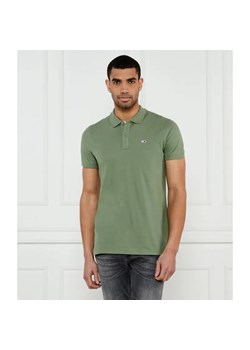 Tommy Jeans Polo | Slim Fit ze sklepu Gomez Fashion Store w kategorii T-shirty męskie - zdjęcie 184337678