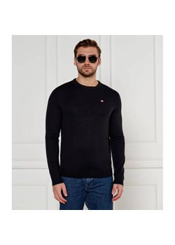 Napapijri Wełniany sweter DAMAVAND | Regular Fit ze sklepu Gomez Fashion Store w kategorii Swetry męskie - zdjęcie 184337719