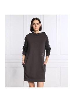 Armani Exchange Sukienka ze sklepu Gomez Fashion Store w kategorii Sukienki - zdjęcie 184337727