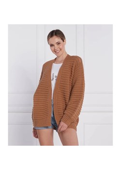 Liu Jo Kardigan | Regular Fit | z dodatkiem wełny ze sklepu Gomez Fashion Store w kategorii Swetry damskie - zdjęcie 184337729