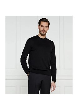 BOSS BLACK Sweter Ebello-P | Regular Fit ze sklepu Gomez Fashion Store w kategorii Swetry męskie - zdjęcie 184337745