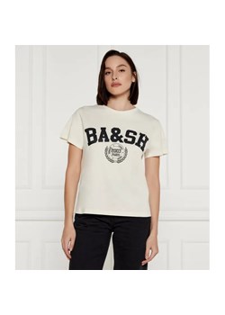 Ba&sh T-shirt IONI | Regular Fit ze sklepu Gomez Fashion Store w kategorii Bluzki damskie - zdjęcie 184337746