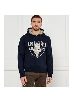 Aeronautica Militare Bluza | Comfort fit ze sklepu Gomez Fashion Store w kategorii Bluzy męskie - zdjęcie 184337748