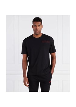 Hugo Bodywear T-shirt Unite | Regular Fit ze sklepu Gomez Fashion Store w kategorii T-shirty męskie - zdjęcie 184337758
