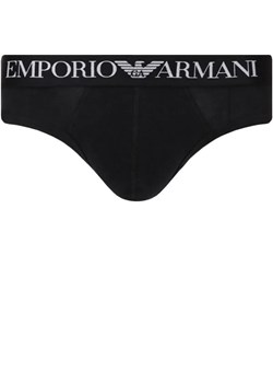 Emporio Armani Slipy ze sklepu Gomez Fashion Store w kategorii Majtki męskie - zdjęcie 184337766