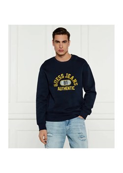 Guess Jeans Bluza | Loose fit ze sklepu Gomez Fashion Store w kategorii Bluzy męskie - zdjęcie 184337768