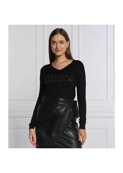 GUESS Sweter | Regular Fit ze sklepu Gomez Fashion Store w kategorii Swetry damskie - zdjęcie 184337775