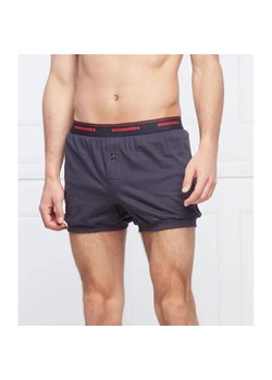 Dsquared2 Bokserki | z dodatkiem lnu ze sklepu Gomez Fashion Store w kategorii Majtki męskie - zdjęcie 184337776