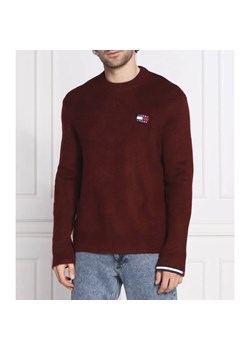 Tommy Jeans Sweter | Regular Fit ze sklepu Gomez Fashion Store w kategorii Swetry męskie - zdjęcie 184337778