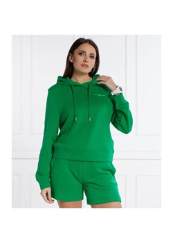 Tommy Hilfiger Bluza MINI CORP LOGO | Relaxed fit ze sklepu Gomez Fashion Store w kategorii Bluzy damskie - zdjęcie 184337785