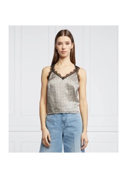 Pinko Top VOGHERA | Regular Fit ze sklepu Gomez Fashion Store w kategorii Bluzki damskie - zdjęcie 184337796