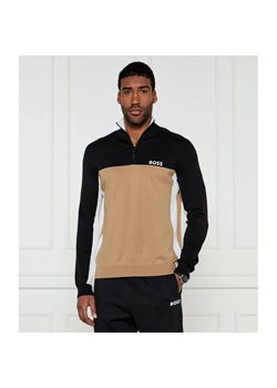 BOSS GREEN Sweter K_Hydro-X_1 | Regular Fit ze sklepu Gomez Fashion Store w kategorii Swetry męskie - zdjęcie 184337819