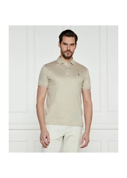 POLO RALPH LAUREN Polo | Custom slim fit ze sklepu Gomez Fashion Store w kategorii T-shirty męskie - zdjęcie 184337826