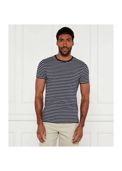 Calvin Klein T-shirt | Slim Fit | stretch ze sklepu Gomez Fashion Store w kategorii T-shirty męskie - zdjęcie 184337858