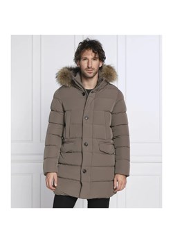 Hetrego Puchowa parka PARKER 22 | Regular Fit ze sklepu Gomez Fashion Store w kategorii Parki męskie - zdjęcie 184337876