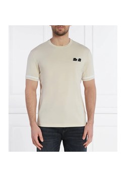 EA7 T-shirt | Regular Fit ze sklepu Gomez Fashion Store w kategorii T-shirty męskie - zdjęcie 184337886