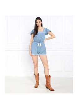 Pepe Jeans London Kombinezon ANGELA | Regular Fit ze sklepu Gomez Fashion Store w kategorii Kombinezony damskie - zdjęcie 184337918