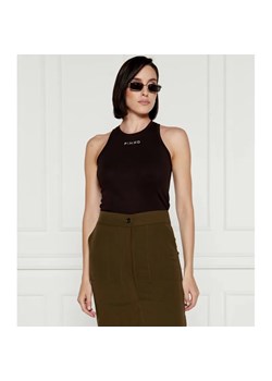 Pinko Top DISTINTO | Slim Fit ze sklepu Gomez Fashion Store w kategorii Bluzki damskie - zdjęcie 184337927