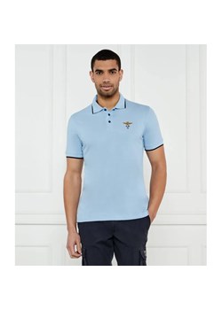 Aeronautica Militare Polo | Regular Fit ze sklepu Gomez Fashion Store w kategorii T-shirty męskie - zdjęcie 184337929