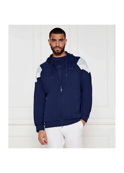 EA7 Bluza | Regular Fit ze sklepu Gomez Fashion Store w kategorii Bluzy męskie - zdjęcie 184337936