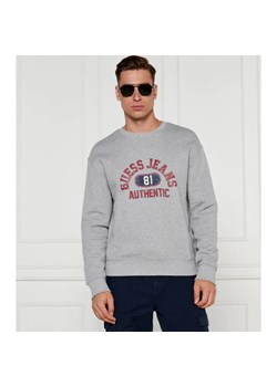 Guess Jeans Bluza | Loose fit ze sklepu Gomez Fashion Store w kategorii Bluzy męskie - zdjęcie 184337937