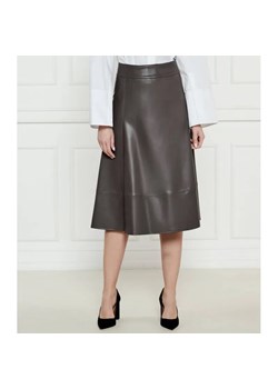 Max Mara Leisure Spódnica MARZIA ze sklepu Gomez Fashion Store w kategorii Spódnice - zdjęcie 184337945