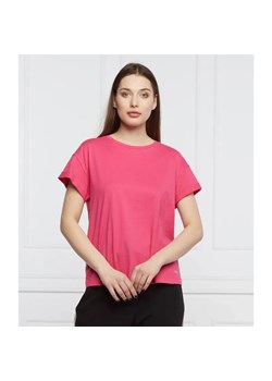 Liu Jo T-shirt | Regular Fit ze sklepu Gomez Fashion Store w kategorii Bluzki damskie - zdjęcie 184337958
