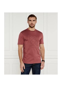 BOSS BLACK T-shirt P-Thompson 206 | Regular Fit ze sklepu Gomez Fashion Store w kategorii T-shirty męskie - zdjęcie 184337965
