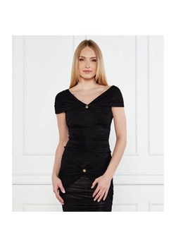 Elisabetta Franchi Bluzka | Slim Fit ze sklepu Gomez Fashion Store w kategorii Bluzki damskie - zdjęcie 184337966