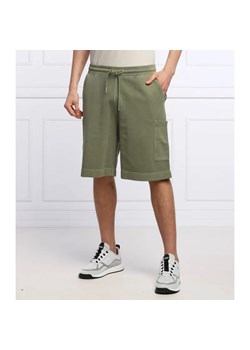 BOSS ORANGE Szorty Sefade | Regular Fit ze sklepu Gomez Fashion Store w kategorii Spodenki męskie - zdjęcie 184337976