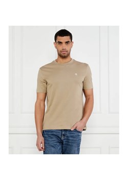 Calvin Klein Jeans T-shirt SERIF | Regular Fit ze sklepu Gomez Fashion Store w kategorii T-shirty męskie - zdjęcie 184337996