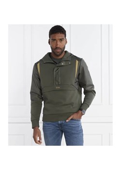 BOSS GREEN Bluza Sannon | Regular Fit ze sklepu Gomez Fashion Store w kategorii Bluzy męskie - zdjęcie 184338018