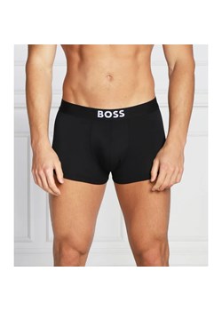 BOSS BLACK Bokserki Trunk ID ze sklepu Gomez Fashion Store w kategorii Majtki męskie - zdjęcie 184338029
