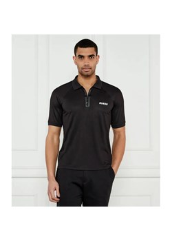 GUESS ACTIVE Polo JAISS | Regular Fit ze sklepu Gomez Fashion Store w kategorii T-shirty męskie - zdjęcie 184338035