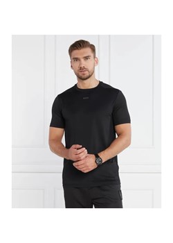 BOSS GREEN T-shirt Tee Active | Slim Fit | stretch ze sklepu Gomez Fashion Store w kategorii T-shirty męskie - zdjęcie 184338055
