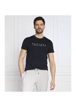 Tommy Hilfiger T-shirt HILFIGER NEW YORK | Slim Fit ze sklepu Gomez Fashion Store w kategorii T-shirty męskie - zdjęcie 184338056