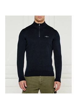 Aeronautica Militare Golf | Regular Fit ze sklepu Gomez Fashion Store w kategorii Swetry męskie - zdjęcie 184338067