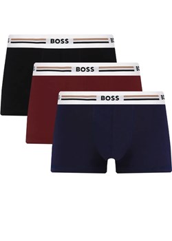 BOSS BLACK Bokserki 3-pack Revive ze sklepu Gomez Fashion Store w kategorii Majtki męskie - zdjęcie 184338068