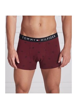 Tommy Hilfiger Bokserki TRUNK PRINT ze sklepu Gomez Fashion Store w kategorii Majtki męskie - zdjęcie 184338077