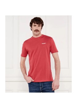 Armani Exchange T-shirt | Regular Fit ze sklepu Gomez Fashion Store w kategorii T-shirty męskie - zdjęcie 184338097