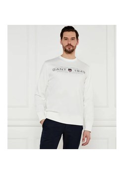 Gant Bluza GRAPHIC | Regular Fit ze sklepu Gomez Fashion Store w kategorii Bluzy męskie - zdjęcie 184338105
